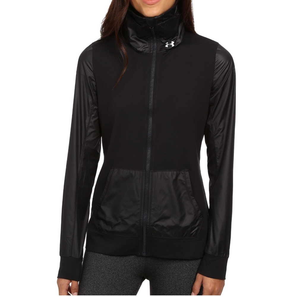 💨Under Armour Wind Breaker🖤